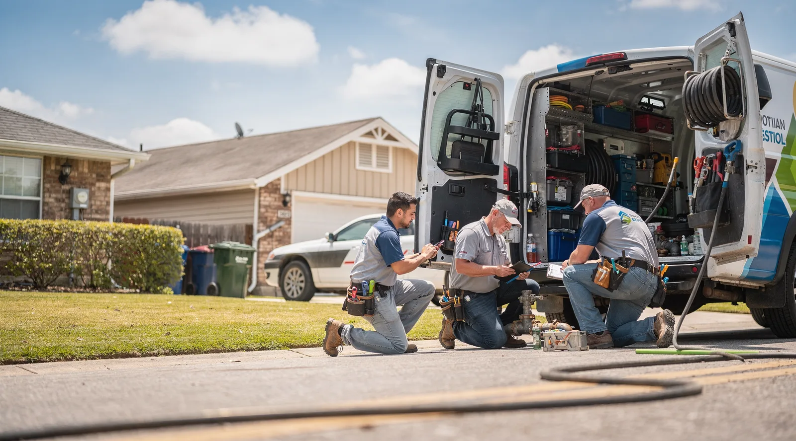Emergency Plumber in Centerville, PA near me